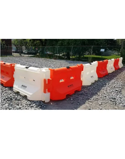 36in Interlocking Construction Barrier