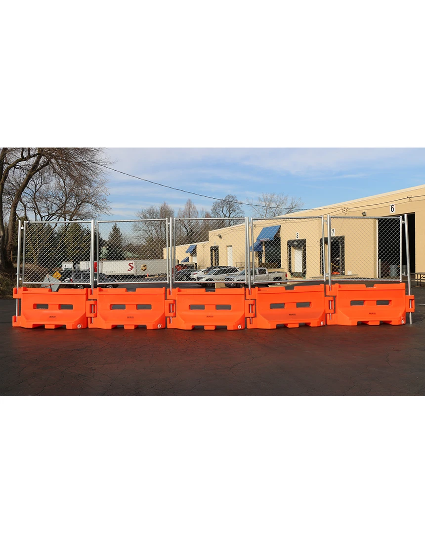 36in Interlocking Construction Barrier