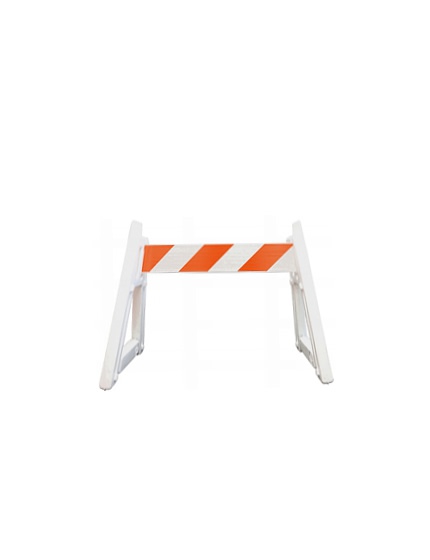 A-Frame Barricades + Plastic Rail Barriers | Traffic Safety Store