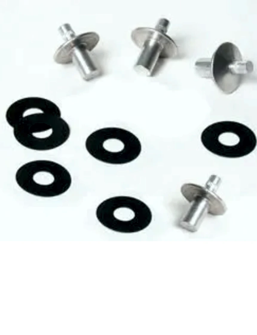 Anti-Theft Sign Rivets