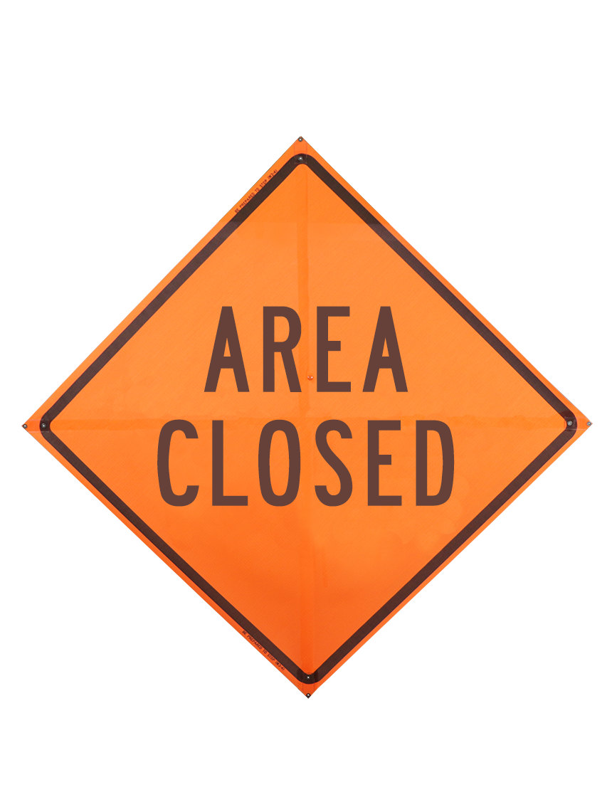 Sewn Pocket Area Closed