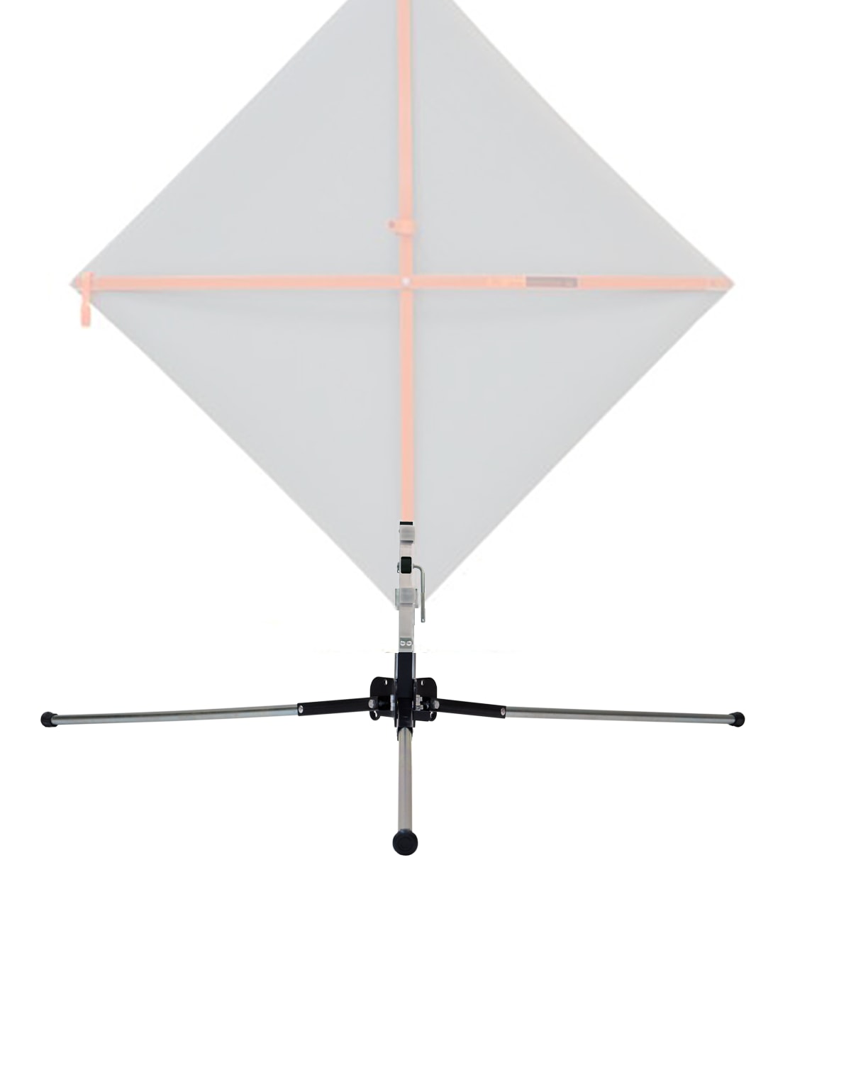 Bone Econo Tri-Pod Sign Stand