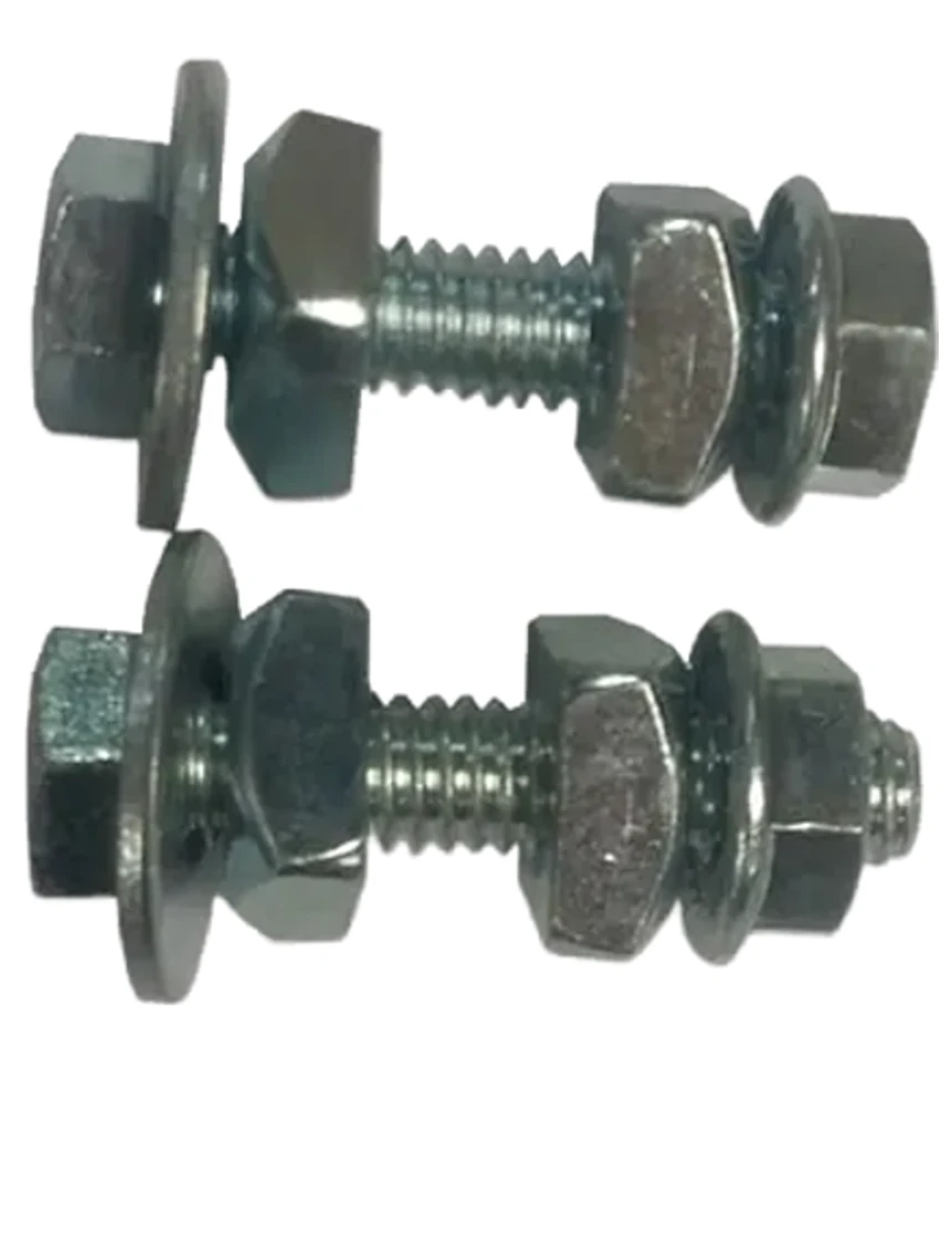 Break-Away Hardware Kit for U-Channel Sign Posts