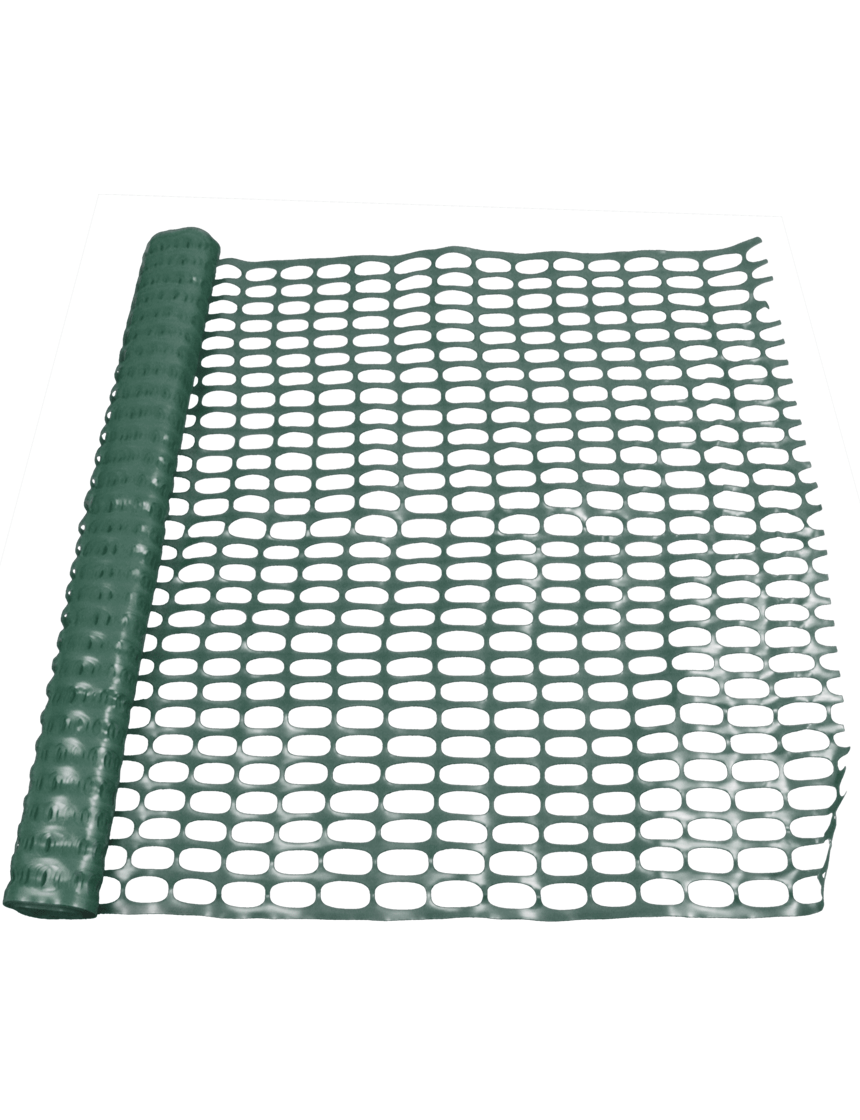 4' Standard Duty Construction Fence