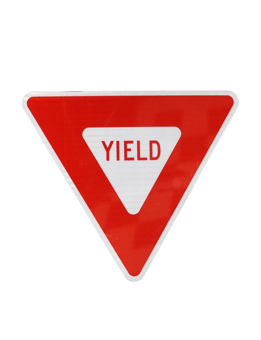 Yield Signs