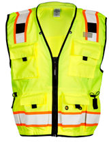 Professional Class 2 Surveyors Safety Vest