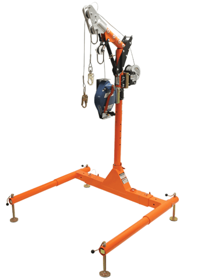 FallTech Confined Space Davit System
