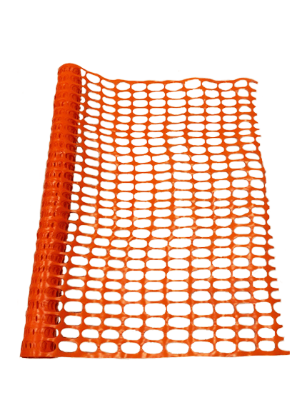 4' Standard Duty Construction Fence