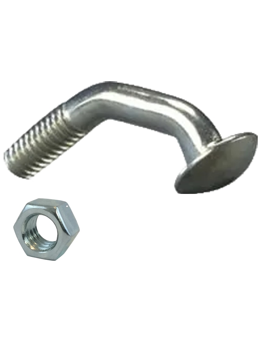 Corner Bolt for Square Sign Posts
