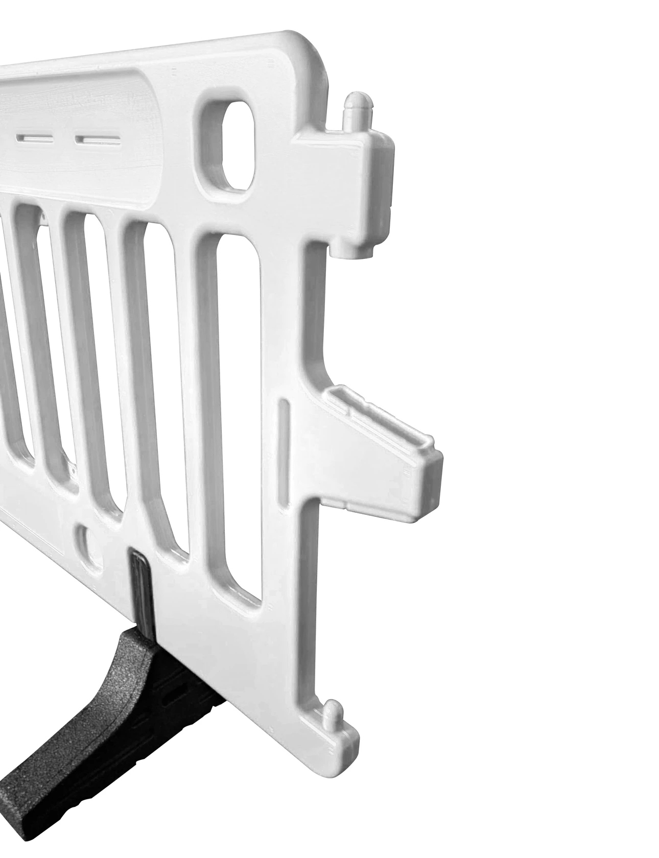 Crowdcade™ Crowd Control System - White