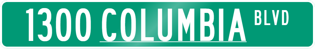 Customized Street Signs