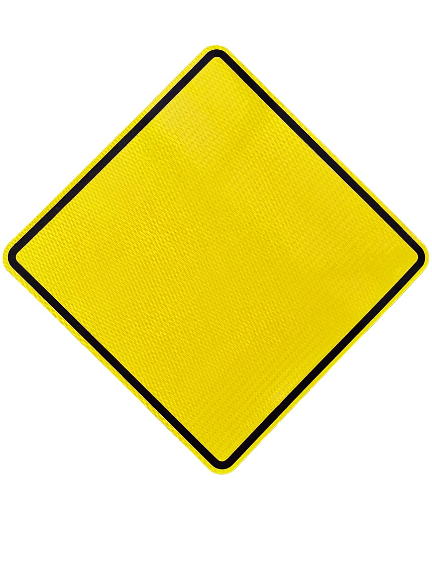 Customized Rigid Signs