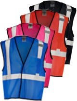 Enhanced Visibility Vests