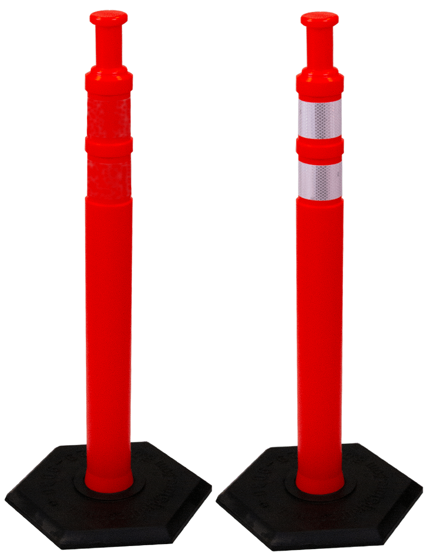 Delineators - Delineator Posts + Tubes | Traffic Safety Store