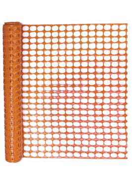 4' Heavy Duty Construction Fence