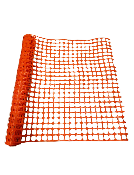 4' Heavy Duty Construction Fence