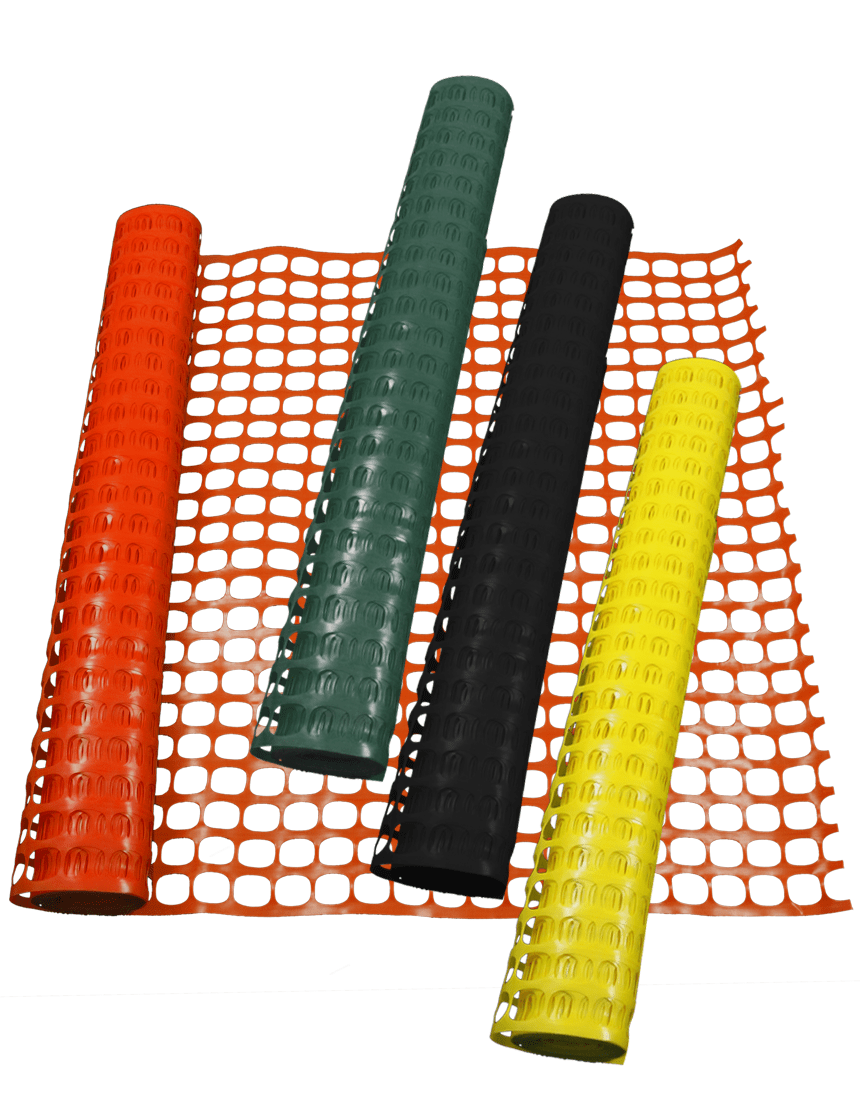 4' Heavy Duty Construction Fence 4x100