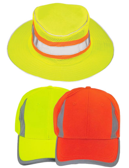 Hi-Vis Hats