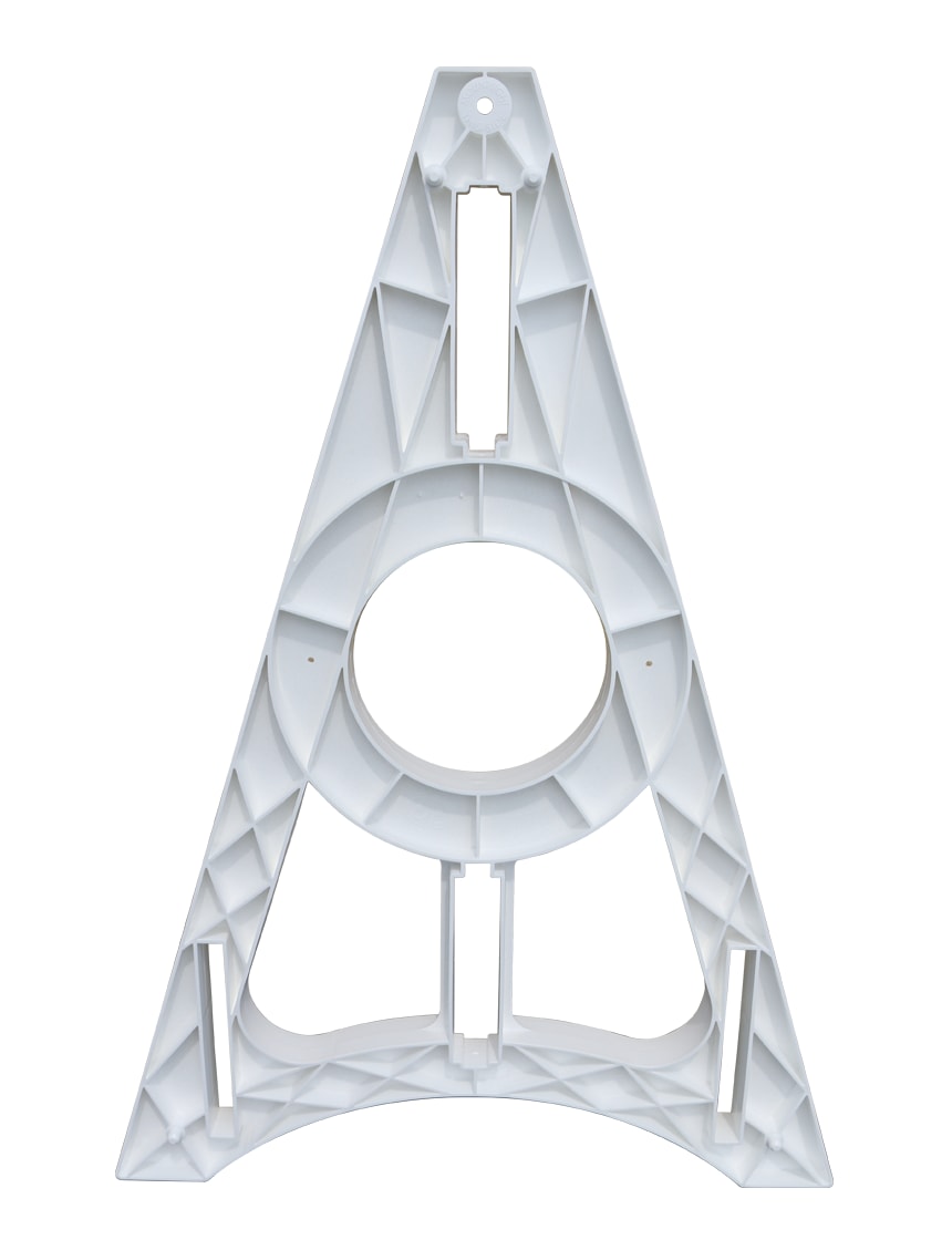 Standard A-Frame Rail Holder