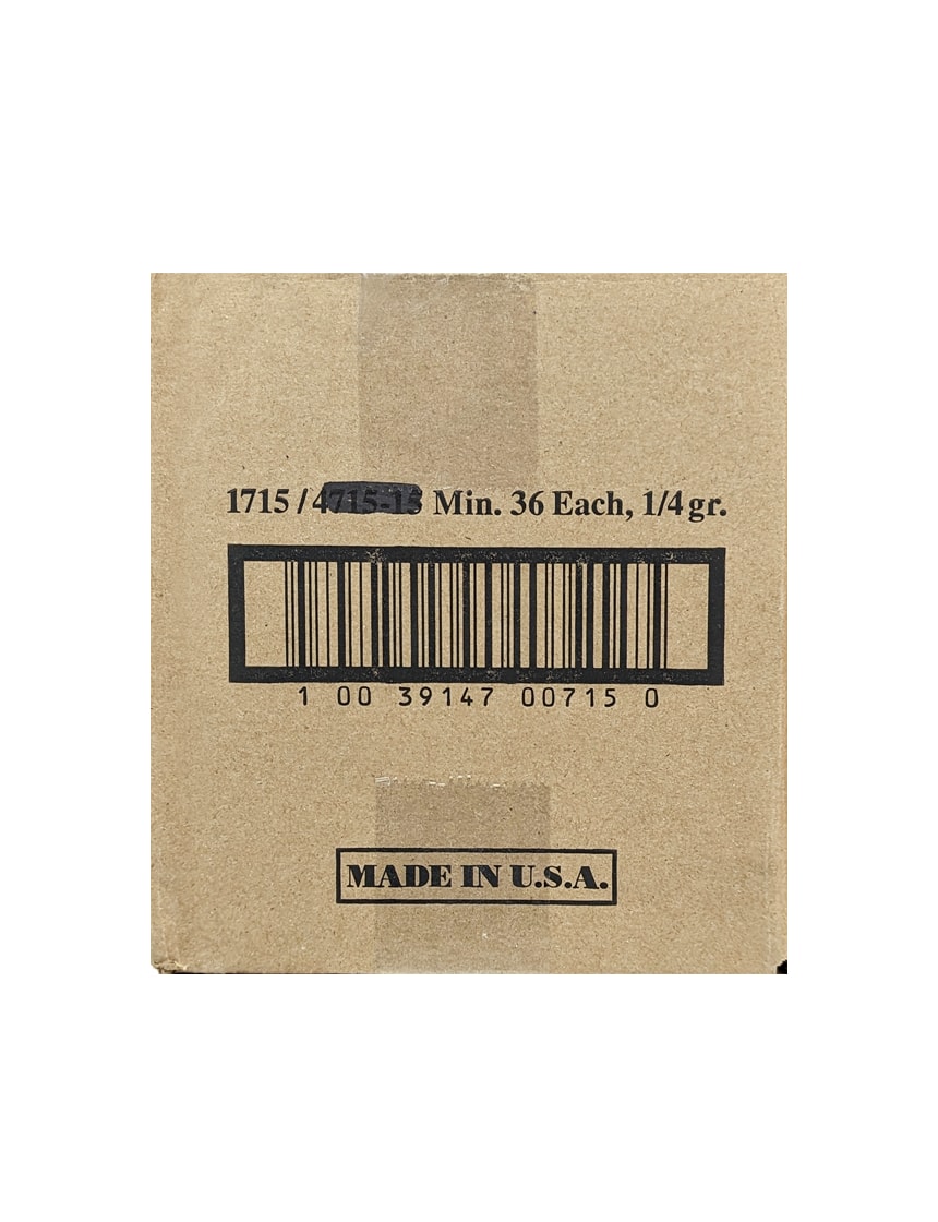 Individually Wrapped Orion 15Minute Road Flares ORION1715 Traffic