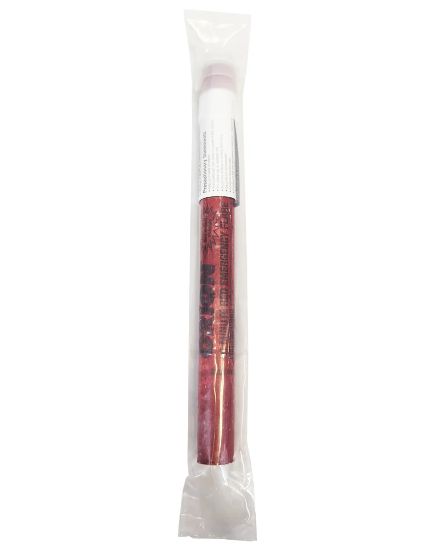 Individually Wrapped Orion 20Minute Road Flares ORION17209 Traffic