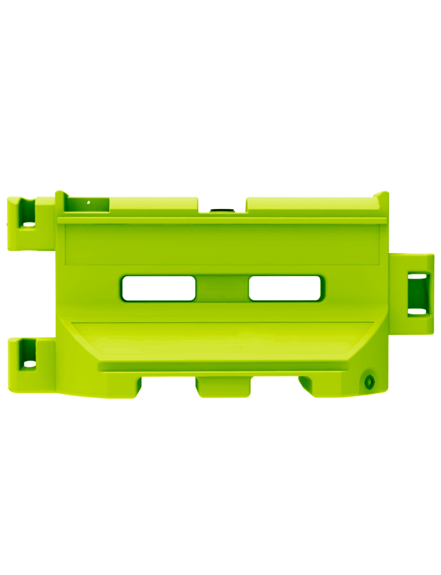 36in Interlocking Construction Barrier