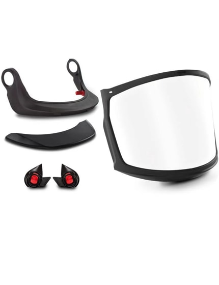 Kask Full-Face Visor Kit