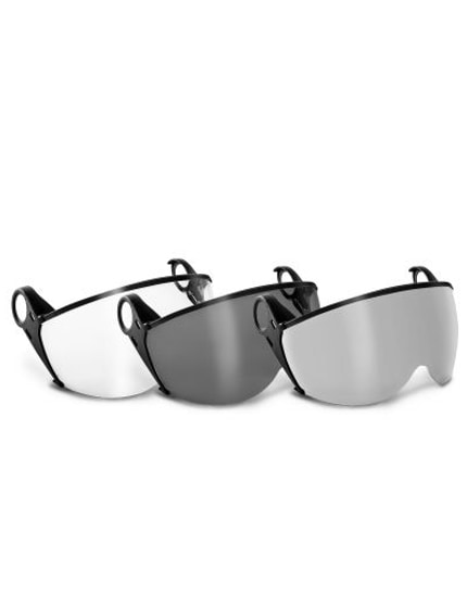Kask Half-Face Visor Kit