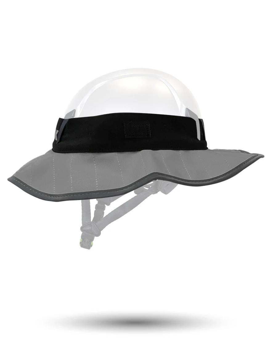 360 Degree Sun Shade for Kask Helmet, Anthracite Gray WAC00036209