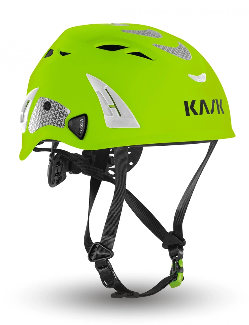 Kask SuperPlasma HD HI VIZ Helmets