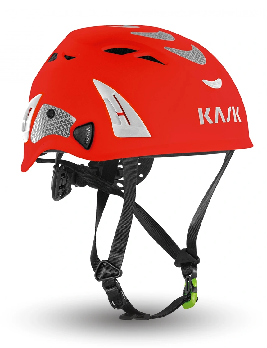 Kask SuperPlasma HD HI VIZ Helmets