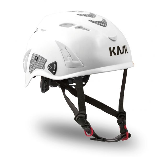 Kask SuperPlasma HD HI VIZ Helmets