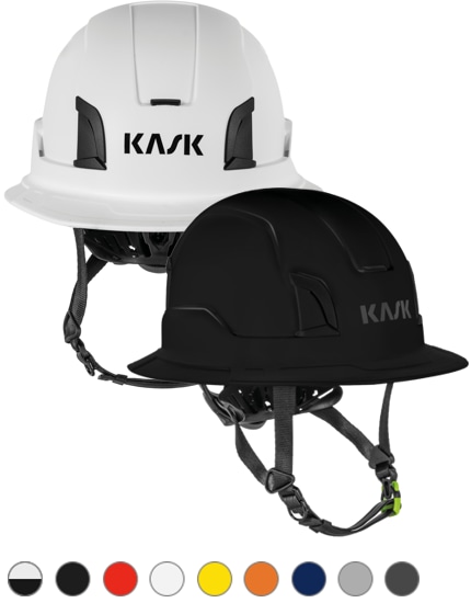 Kask Zenith X2 Full Brim Helmets