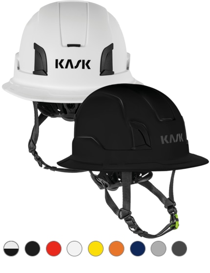 Kask Zenith X2 'Full Brim' Helmets
