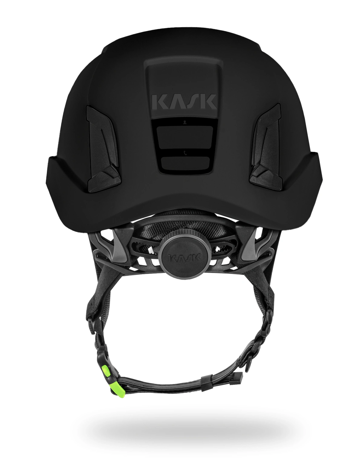 Kask Zenith X2 Helmet - Black | WHE00097-210 | Traffic Safety Store