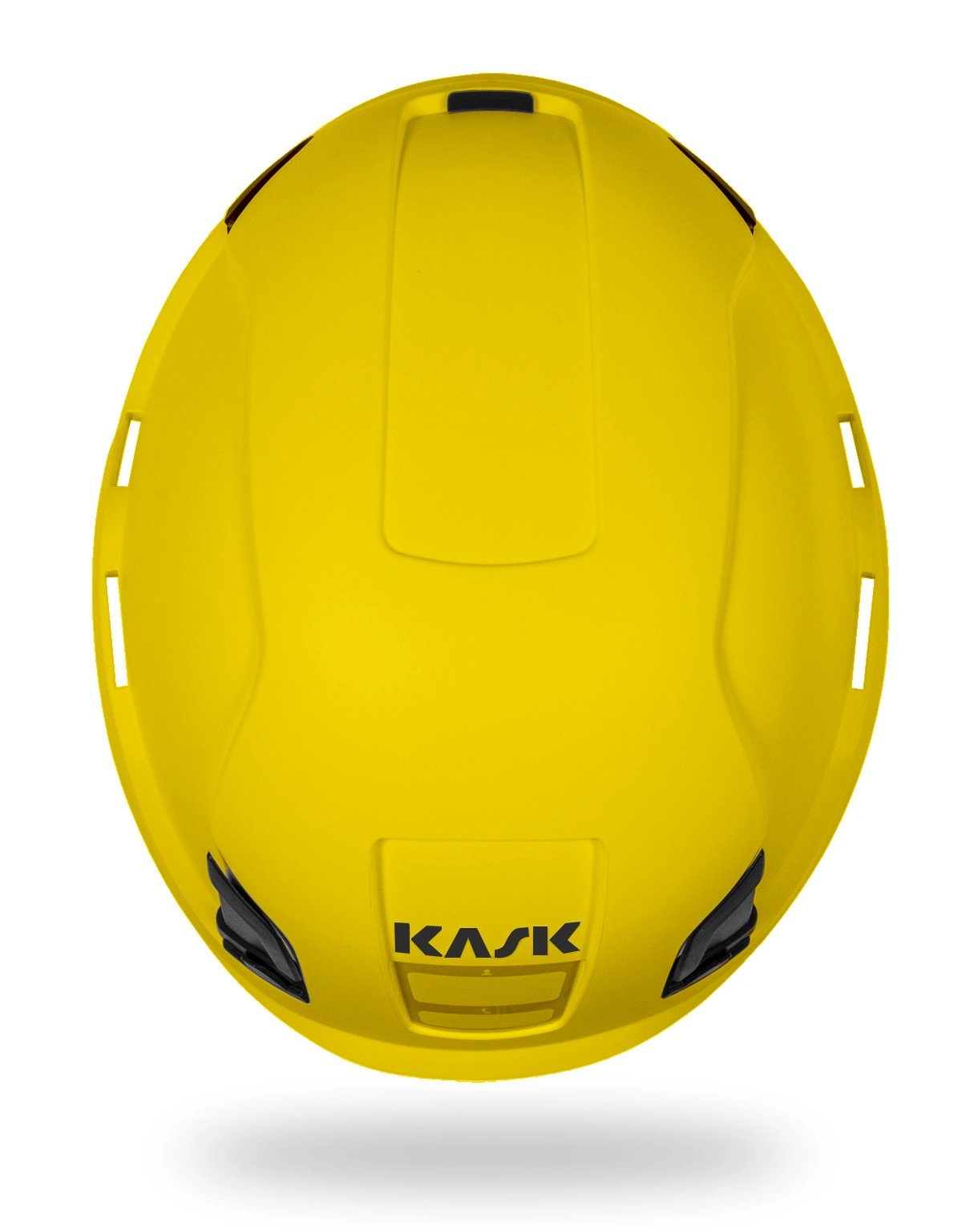 Kask Zenith X2 Safety Helmet - Yellow | WHE00097-202 | Traffic Safety Store