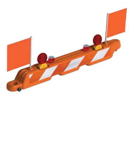 Lo-Pro™ Airport Barricade