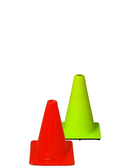 12" Traffic Cones
