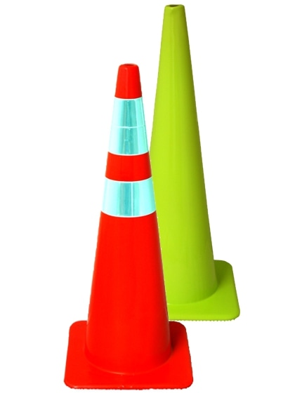 36" Traffic Cones