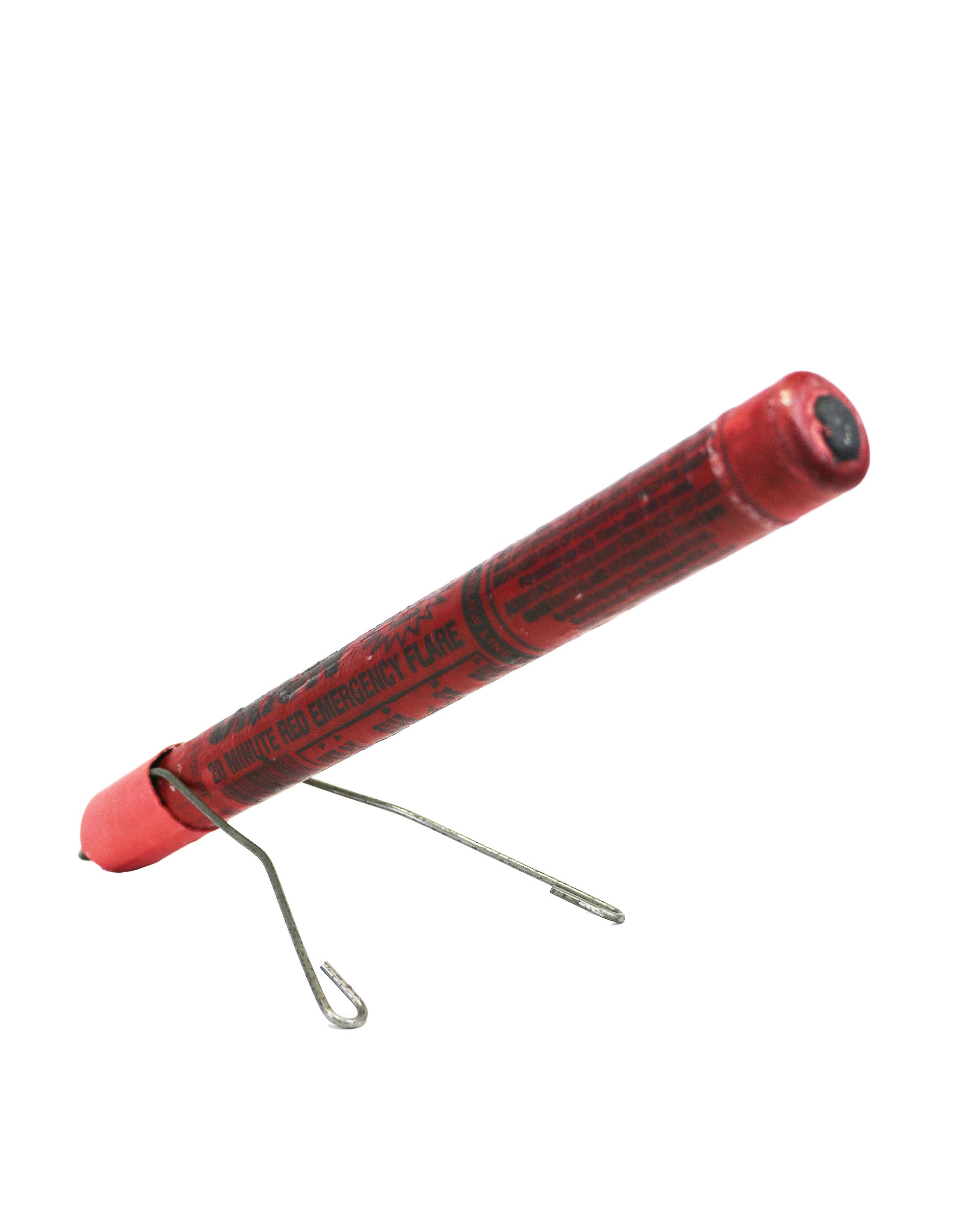 Case (72) of Orion 20Minute Flares WITH Wire Stand ORION9240 Traffic Safety Store