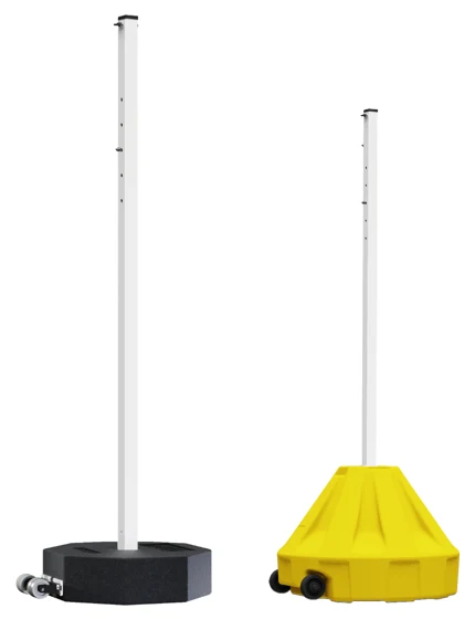 Parking Lot Sign Stands