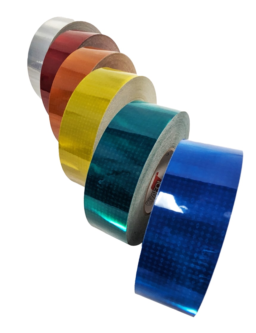 Industrial Grade Reflective Tape