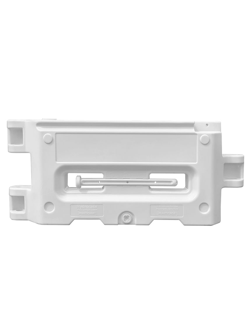 Plasticade Hydrocade™ Water Barricade System