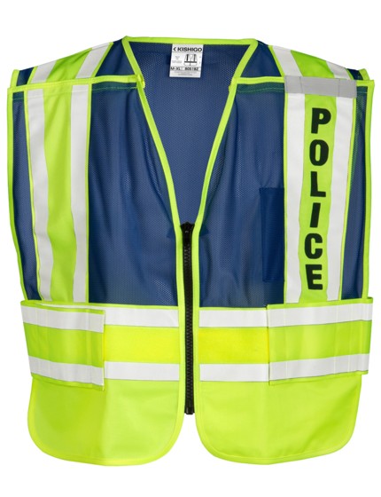 Fire & Police Safety Vests for Public Safety | Traffic Safety Store