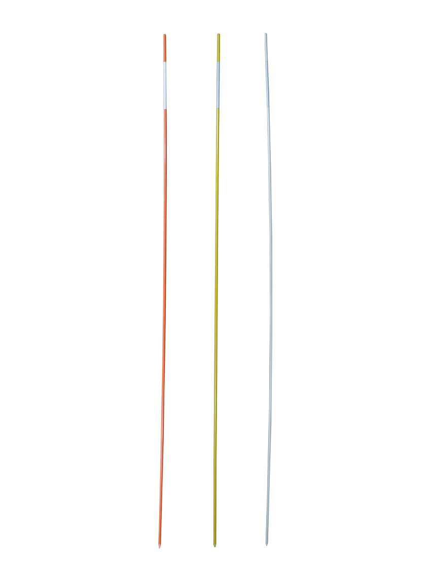 Reflective Driveway Markers