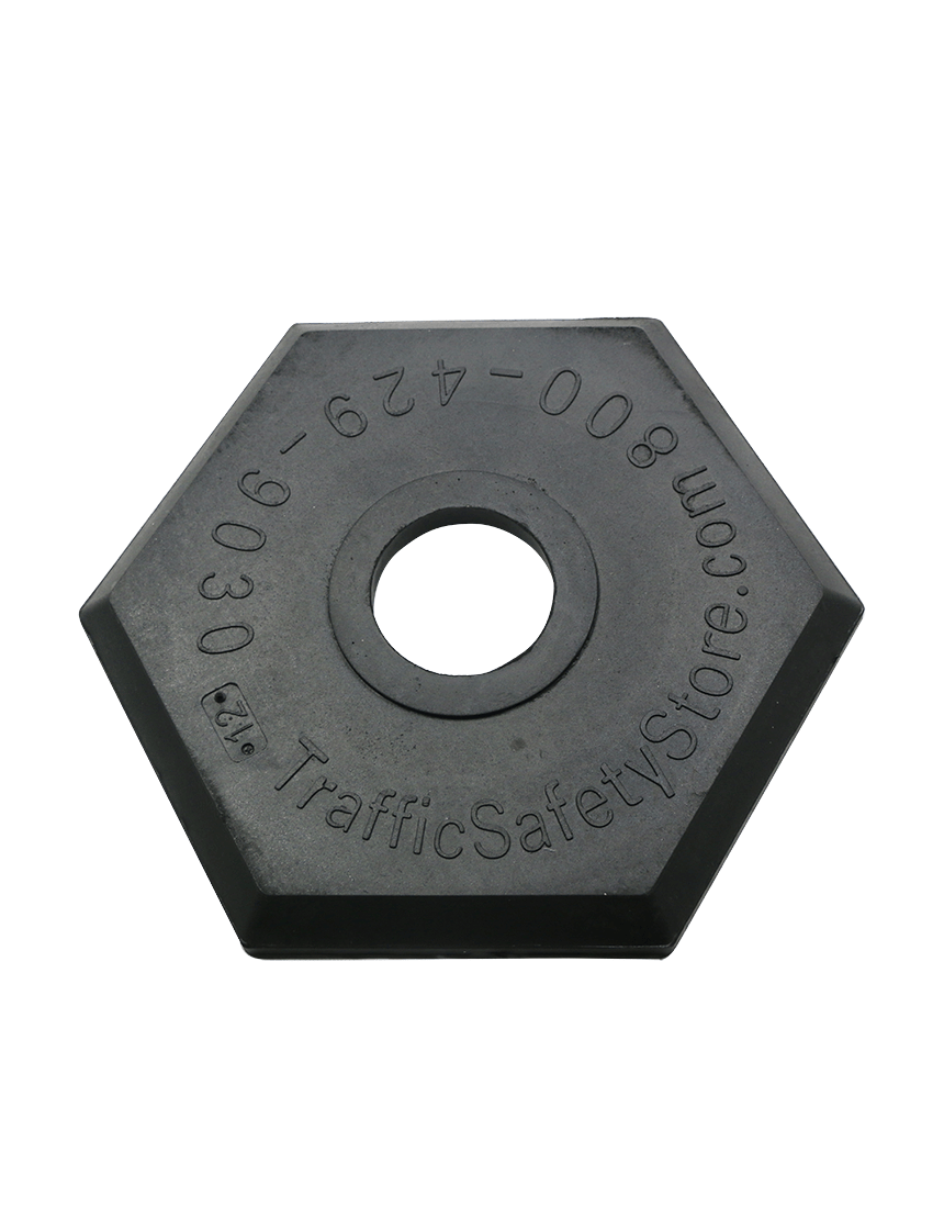 Delineator Tube Bases