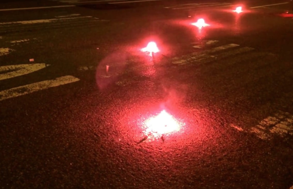 Orion Road Flares Orion Safety Flares