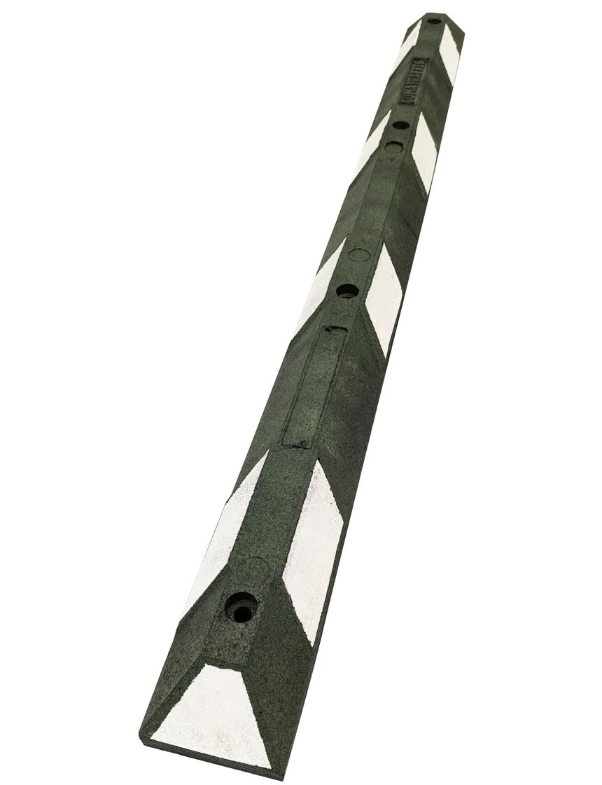 6' Rubber Parking Blocks