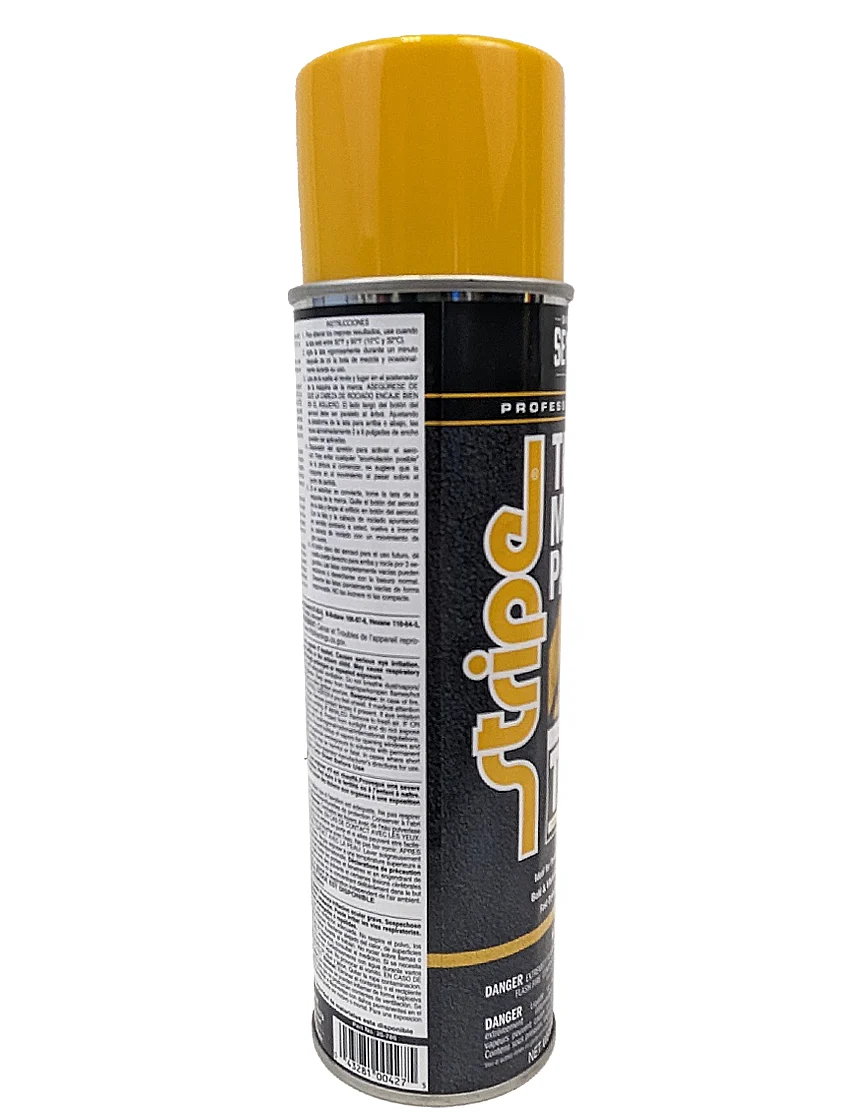 seymour solvent based striping paint case of 12 yellow | SP-Y-20-786 ...