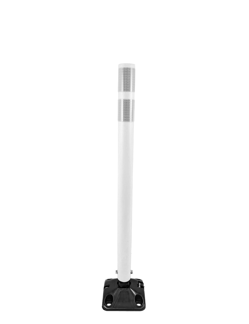 Shur-ReFlex Standard Duty Round Delineators